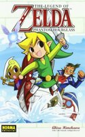 The Legend of Zelda 10: Phantom Hourglass