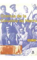 Cronica de la Columna de Hierro