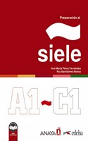 Preparacion al SIELE: Libro A1-C1 + audio descargable