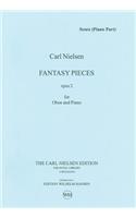 2 Fantasy Pieces Op. 2