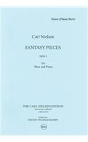 2 Fantasy Pieces Op. 2