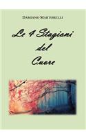 Le 4 Stagioni del Cuore: (Italian)