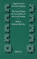 Logos and Law in the Letter of James