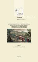 Antoine Galland (1646-1715) Et Son Journal