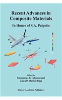 Recent Advances in Composite Materials