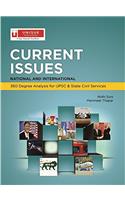 Current Issues (national & international)