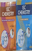 ISC Chemistry (Vol. I & II) XII