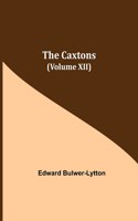 Caxtons, (Volume XII)