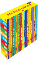 My First Library Set Of Twenty Books (Box Set)