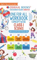 Oswaal One For All Workbook, Class-1, Science (For Latest Exam)