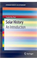 Solar History