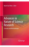 Advances in Nature of Science Research