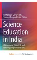 Science Education in India