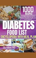 Diabetes Foodlists Encyclopedia With Meal Plan