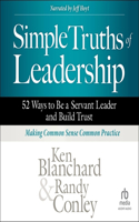 Simple Truths of Leadership