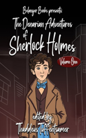 The Denarian Adventures of Sherlock Holmes Volume One