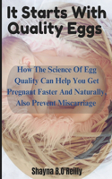 It Starts With Quality Eggs