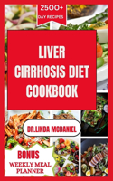 Liver Cirrhosis Diet Cookbook