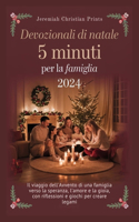Devozionali di Natale di 5 minuti per la famiglia 2024