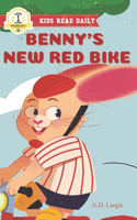 Benny's New Red Bike