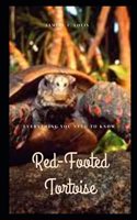 Red-Footed Tortoise