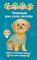Homemade Dog Food Recipes
