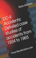 DC-4 Accidents