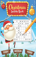 Sudoku Christmas Easy Medium Hard