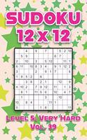 Sudoku 12 x 12 Level 5