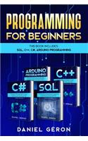 Programming for beginners