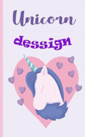 unicorn dessign