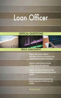 Loan Officer Critical Questions Skills Assessment