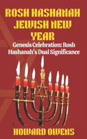 Rosh Hashanah Jewish New Year