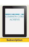 Common Core Achieve Interactive Lan-Based