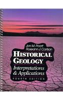 Historical Geology: Interpretations & Applications