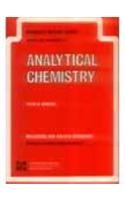 Theory and Problems of Analytical Chemistry, 1/e