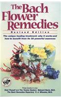 The Bach Flower Remedies