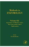 Lipidomics and Bioactive Lipids: Mass Spectrometry Based Lipid Analysis