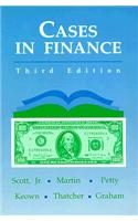 Cases in Finance