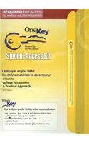 College Accounting 1-25 & DVD Pkg