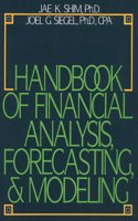 Handbook of Financial Analysis, Forecasting and Modelling