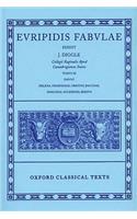 Euripides Fabulae: Vol. III