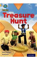 Project X Origins: Gold Book Band, Oxford Level 9: Pirates: Treasure Hunt