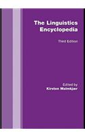 The Linguistics Encyclopedia 3e