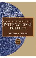 Case Histories in International Politics