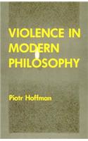 Violence in Modern Philosophy