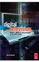 Digital Television: MPEG-1, MPEG-2 and Principles of the Dvb System