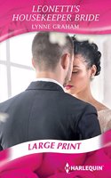 Leonetti's Housekeeper Bride
