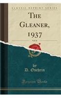 The Gleaner, 1937, Vol. 43 (Classic Reprint)
