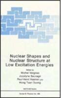 Nuclear Shapes and Nuclear Structure at Low Excitation Energies